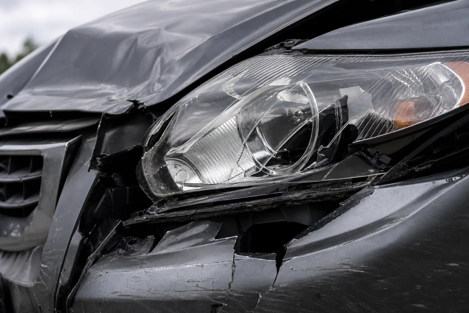 Five state rules that decide what your crash claim is worth